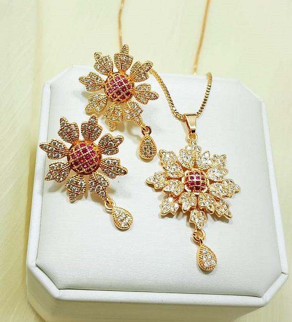 Featured Bridal Artificial Jewellery Set Pakistani Brand