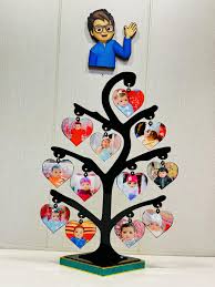 Family Tree Picture Frame